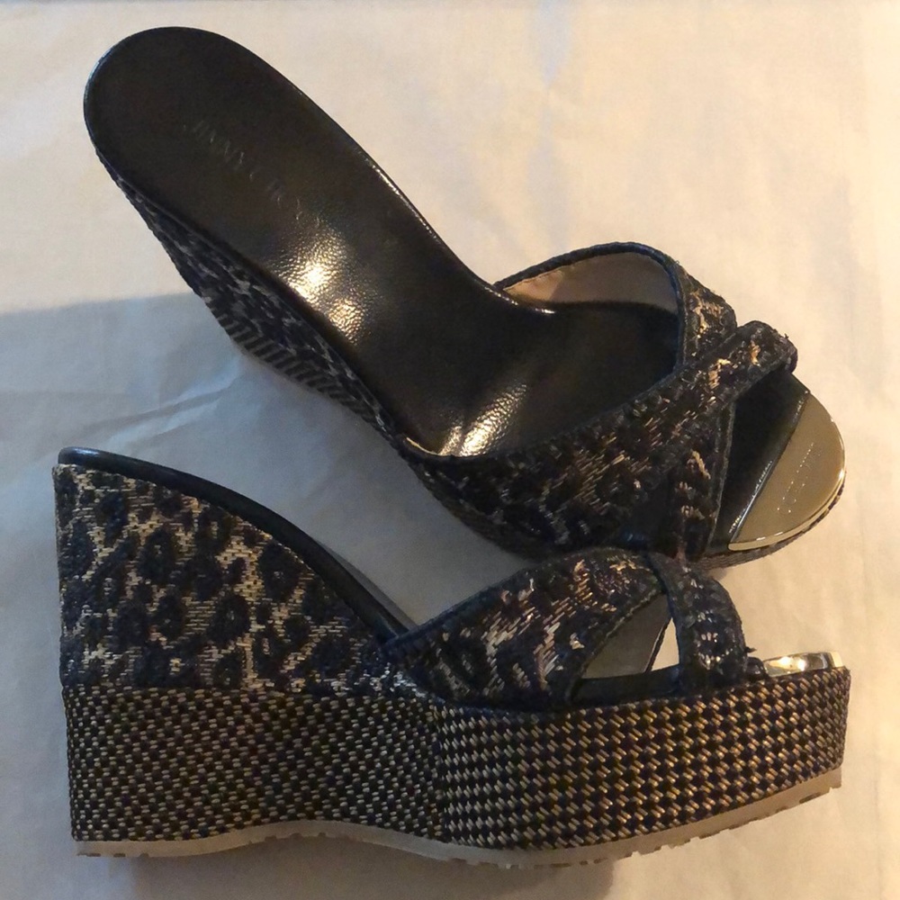 JIMMY CHOO 38  NWOT 🦋